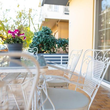 科斯镇Το Αρχοντικό Της Ειρήνης公寓 外观 照片
